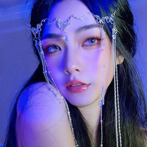 Hair Jewelry Chinese Style Hairband Accessories for Women -JW00495-Veeddydropshipping