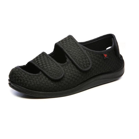 Comfortable Diabetes Shoes Foot Enlargement Code Magic Stick Overturns-BS01507-Veeddydropshipping
