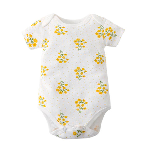Summer Newborn Infant Baby Clothes Cute Toddler Jumpsuits Boys-Veeddydropshipping-5