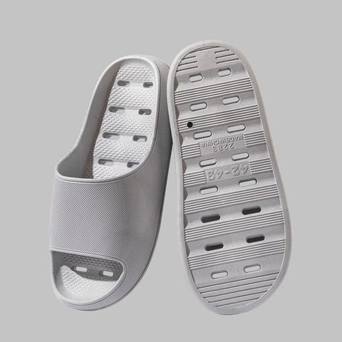 Non-slip Flip Flops Home Slippers Male Bath House Slipper-BS01279-Veeddydropshipping