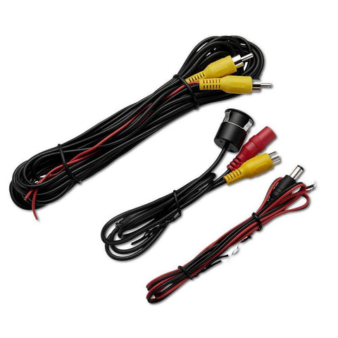 8 LED Car Rear View Reverse Camera For Car Parking 170° Camera Night-AM00705-Veeddydropshipping