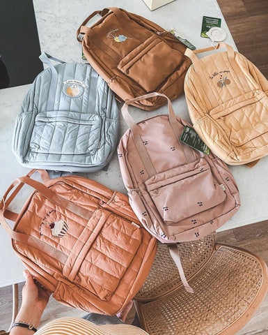 KS Baby Backpack Primary Schoolbag Kindergarten Kids Bags-TB00195-Veeddydropshipping