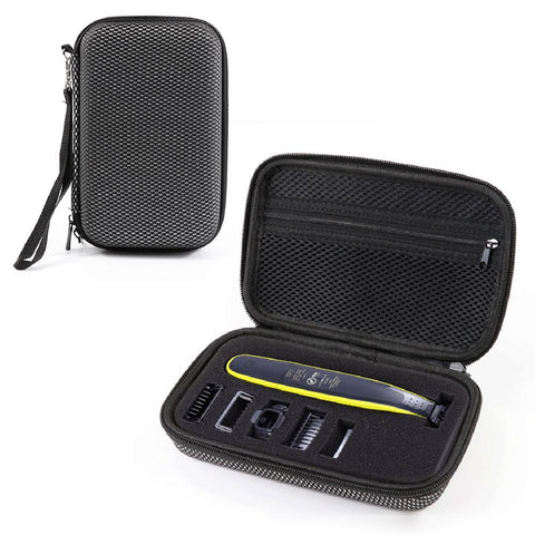 New Hard Case for Philips OneBlade MG3750 7100 Shaver Accessories EVA Travel Bag -CE01376-Veeddydropshipping