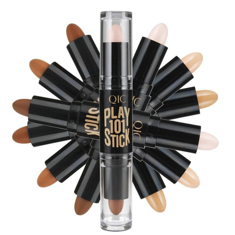 Face Foundation Concealer Pen Long Lasting-BH00686-Veeddydropshipping