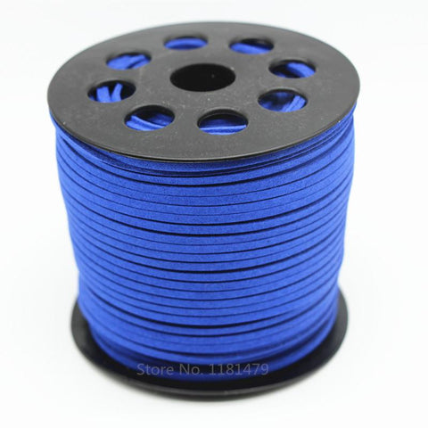 Suede Cord for bracelet diy Jewelry Findings  cord Accessories-JW01572-Veeddydropshipping