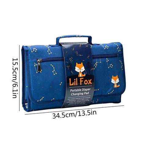 Portable Baby Diaper Changer Multifunctional Newborn Baby Changing Table-TB00695-Veeddydropshipping