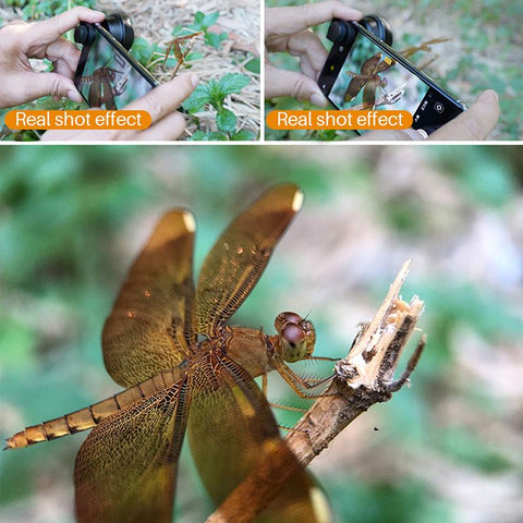 Professional Phone Camera Lens 75mm Macro Lens-PA01211-Veeddydropshipping