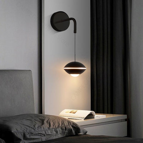 LED Wall Lamp Modern Bedside Lamp-TI00465-Veeddydropshipping