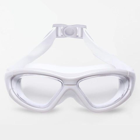 Goggles Waterproof and Anti-fog HD Swimming Glasses Swimming Cap Swimming -OS00172-Veeddydropshipping