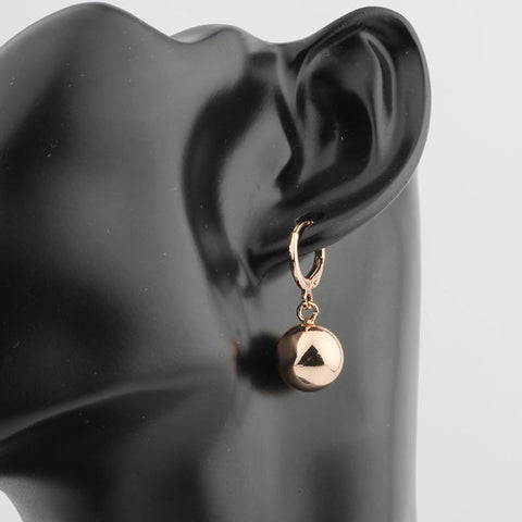 New Arrivals 585 Rose Gold Color Wedding Party Exquisite Jewelry Set -JW00333-Veeddydropshipping