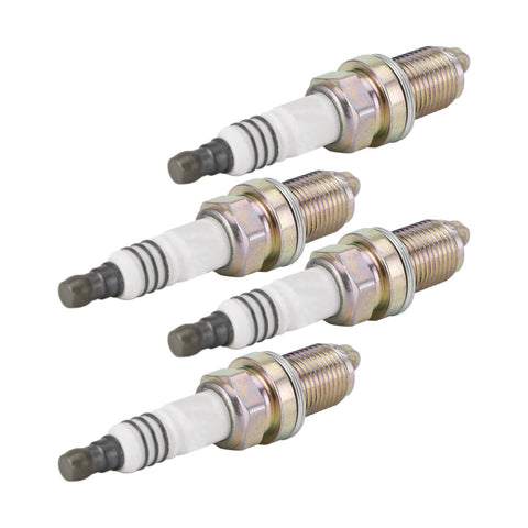 Areyourshop 4x Spark Plugs BKR7EIX 2667 for Audi for BMW for Honda-AM00109-Veeddydropshipping