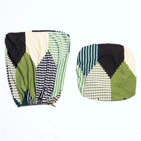 Computer Chair Covers Spandex Printed Office Chair Cover-HA00555-Veeddydropshipping