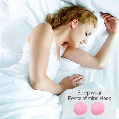 Portable Soundproof Hearing Protection Soft Swimming Ear Plugs Noise Reduction -OS00200-Veeddydropshipping