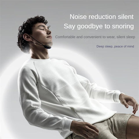 Xiaomi Intelligent Stop Snoring Device Anti-snoring Respirator AI Portable -CE00678-Veeddydropshipping