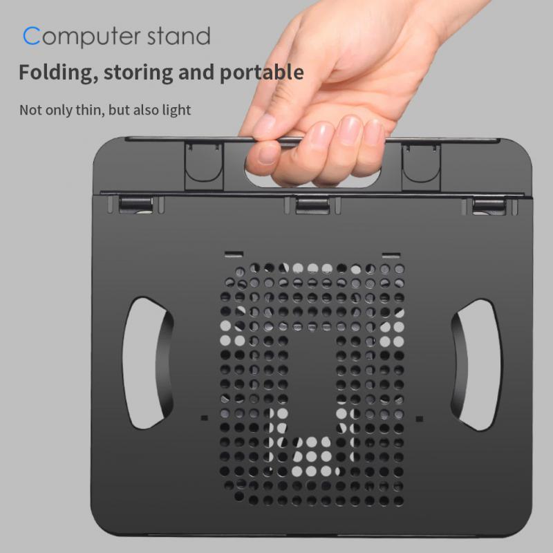 Laptop Stand Adjustable  Foldable Holder-Veeddydropshipping