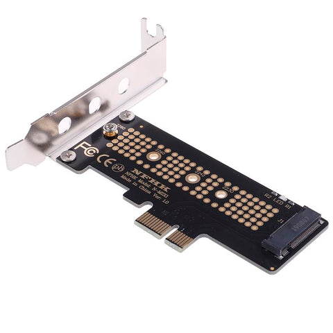 SSD  Adapter Card  To  Card With Bracket-CO00163-Veeddydropshipping