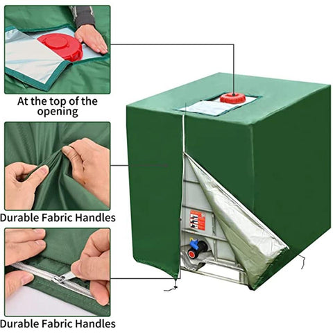 waterproof dust cover rainwater cloth protection cover-HA01129-Veeddydropshipping