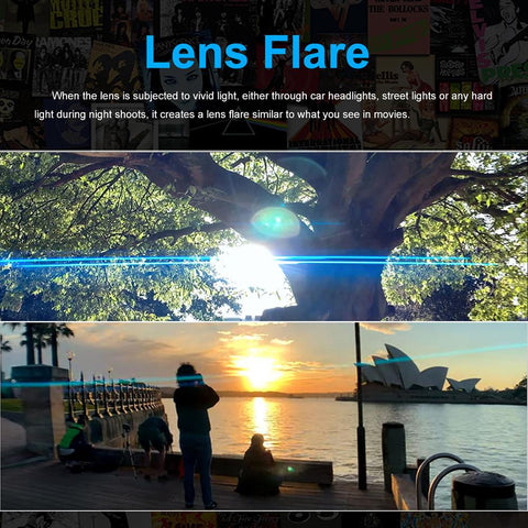 Universal Anamorphic Lens For iPhone 14 13 Pro Max-PA01248-Veeddydropshipping