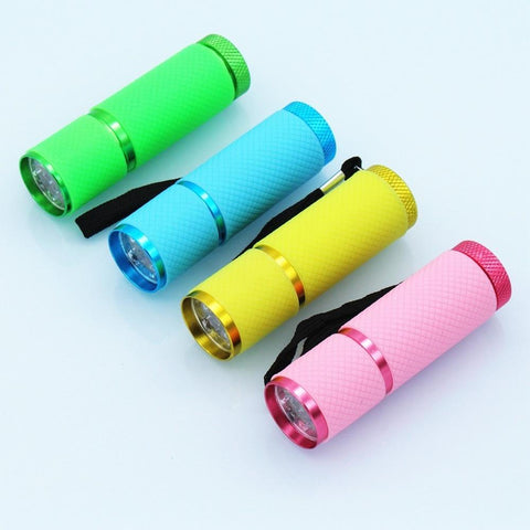 Mini UV Led Light UV LED Lamp Nail Dryer for Machine Nail Art Tools -BH01077-Veeddydropshipping
