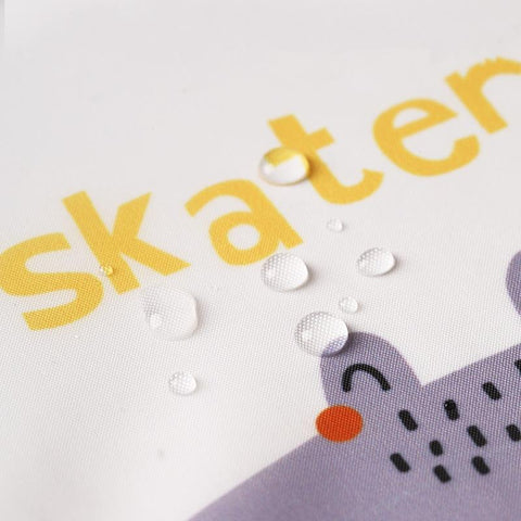 Little Boy Girl Painting Smock Baby Soft Waterproof Bib Child-Veeddydropshipping-4