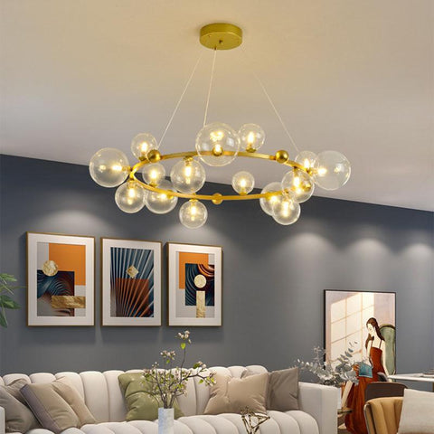 Pendant Lights Wire Adjustable Hanging Lamp-TI00315-Veeddydropshipping
