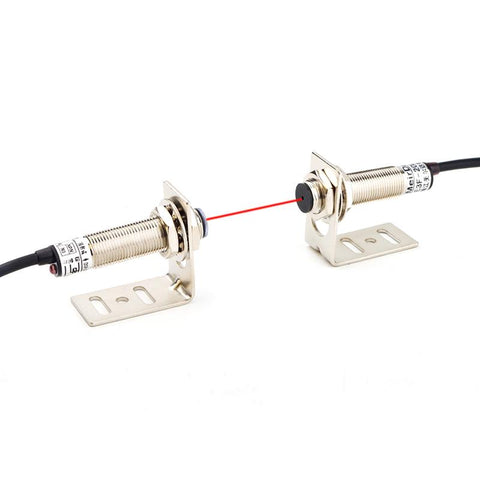 Waterproof Laser Photoelectric Switch Sensor Detecto-CO00700-Veeddydropshipping