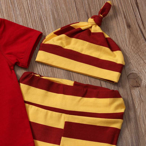 Newborn Baby Boy Girl Clothes Set Halloween Costume Little-TB00304-Veeddydropshipping