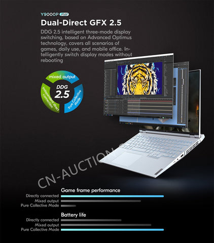 Legion Notebook Gaming Laptop Intel Core RAM-CO00266-Veeddydropshipping