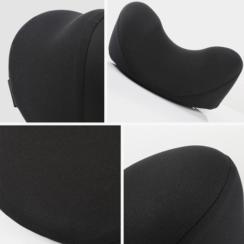 Pillows Headrest Support Lumbar Cushion Rest Memory Cotton-AM01356-Veeddydropshipping