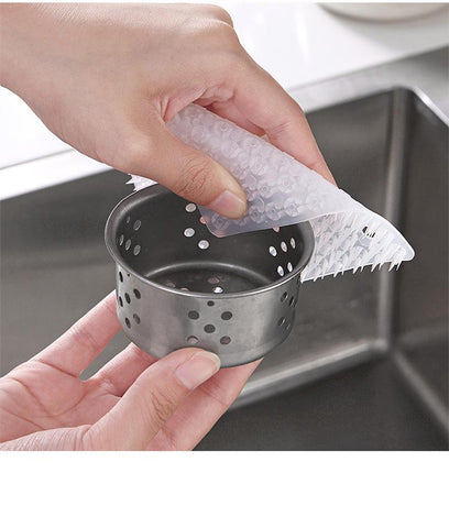 Bendable Kitchen sink crevice cleaning brush-HA01097-Veeddydropshipping