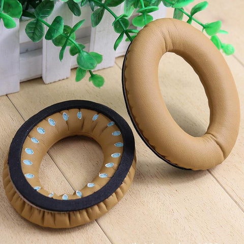 Z50 Replacement Ear Pads Earpads Bose QuietComfort QC 2 15 25 35 Ear Cushion -CE01273-Veeddydropshipping