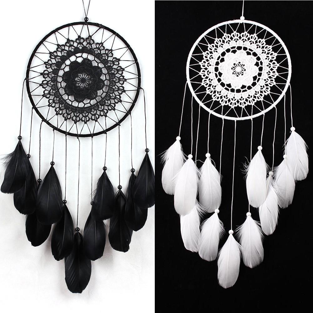 Dream Catcher Handmade Wall Hanging Home Room-HA00233-Veeddydropshipping