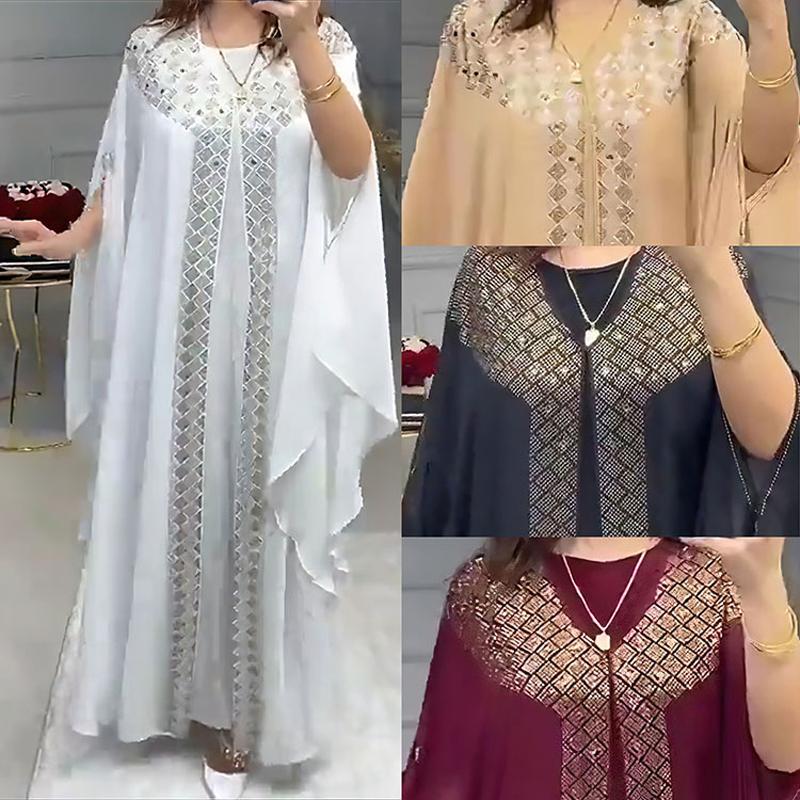 African Dress for Women Clothing-WF01503-Veeddydropshipping
