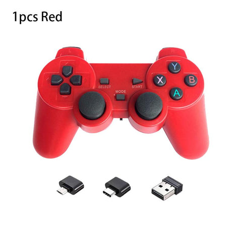 Wireless Gamepad USB Game Controller Joystick-Veeddydropshipping