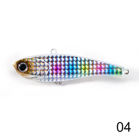 Fishing Sinking VIB Balancers Lure 52mm/10g 68mm/17g 85mm/34g Luminous -OS00525-Veeddydropshipping