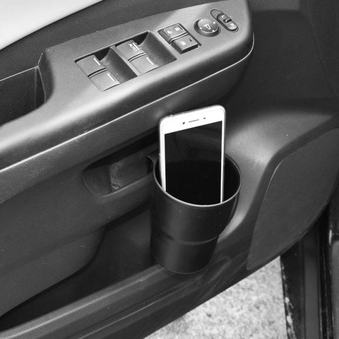 Hanging Water Bottle Drink Holder Car Interior Coin Key-AM01292-Veeddydropshipping