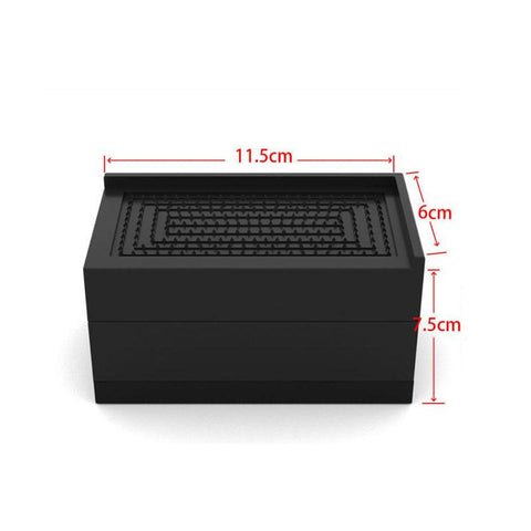 Square Two-sided Edge Table Leg Raiser-HA01687-Veeddydropshipping