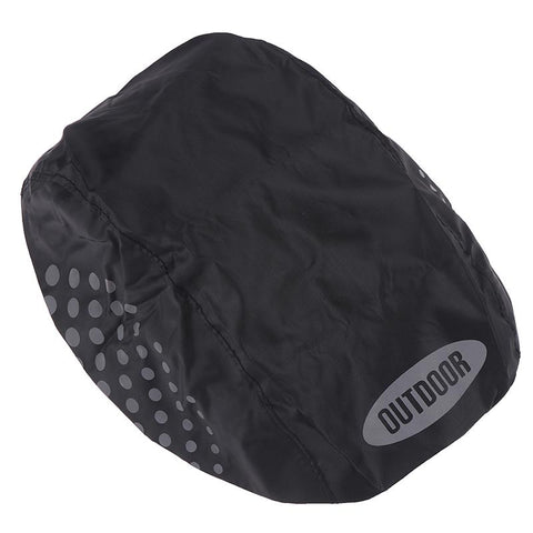 Reflective Bike Helmet Cover Waterproof Windproof Bicycle Helmet Rain Cover-OS01018-Veeddydropshipping