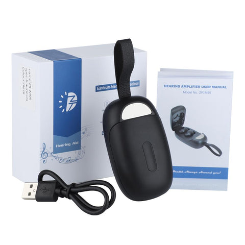 Mini Ear Hearing Aids Apparatus In Ear Invisible-BH00813-Veeddydropshipping