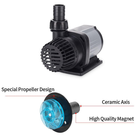 Water dispensing Wave tank water pump-TI00704-Veeddydropshipping