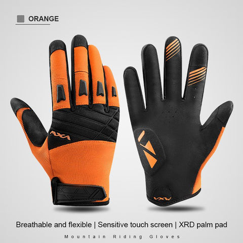 Cycling Bike Gloves Full Finger Women Men Summer MTB BMX Road Racing Bicycle -OS00787-Veeddydropshipping