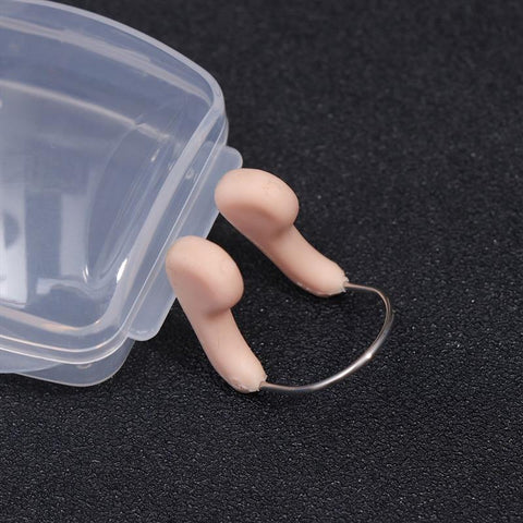 6PCS Waterproof Swimming Nose Clip Anti-choking Professional Swimming -OS00155-Veeddydropshipping