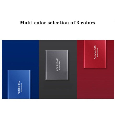 External SSD   Solid State Hard Drive-CO00898-Veeddydropshipping