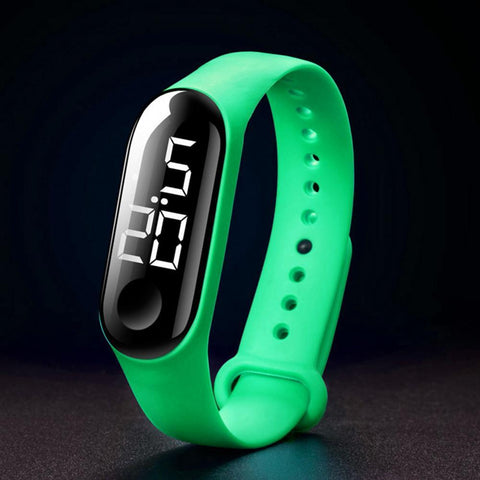 Watches Electronic Bracelet Sports Digital Wrist Bracelet Waterproof -JW01160-Veeddydropshipping