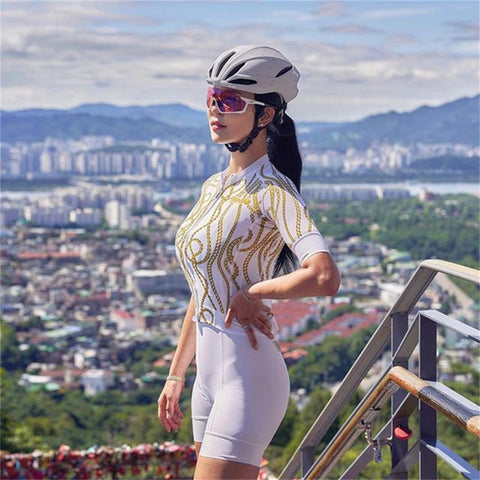 2021 Pella Cycling Jersey Set Women Bike Shirts Gel Shorts Suits Road MTB Clothing -OS01172-Veeddydropshipping