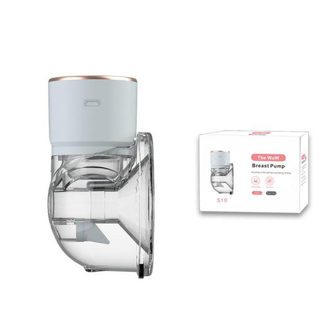 1500mAh Portable Electric Breast Pump Baby Accessories LED Display USB-TB00666-Veeddydropshipping