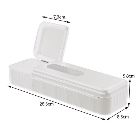Cable Storage Charger Organizer Storage Box-HA00820-Veeddydropshipping
