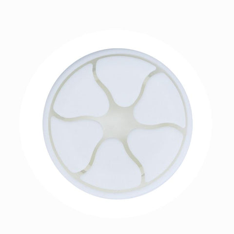 Mini Earphone Holder Bowl Shape Cord Wire Cable Winder Silicone Cable Organizer for Earphones-PA00903-Veeddydropshipping