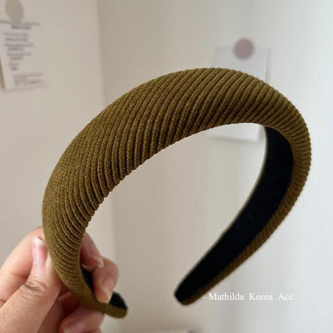 Fashion Hair Hoop Hair Bands Headwear-WF01283-Veeddydropshipping