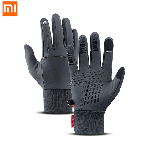 mijia warm windproof gloves touch screen water repellent non-slip mitten-CE00590-Veeddydropshipping